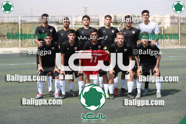 حامی 0–2 پرسپولیس