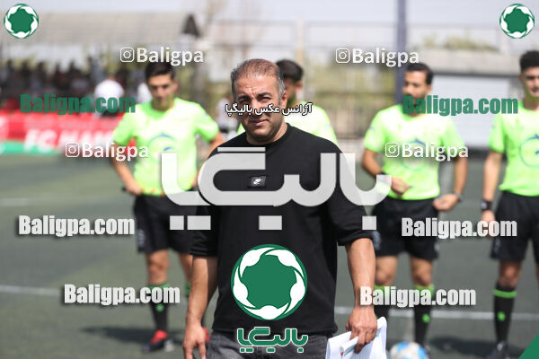 حامی 0–2 پرسپولیس