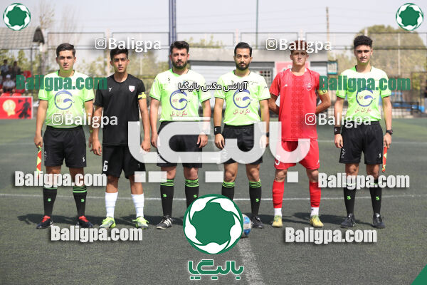 حامی 0–2 پرسپولیس