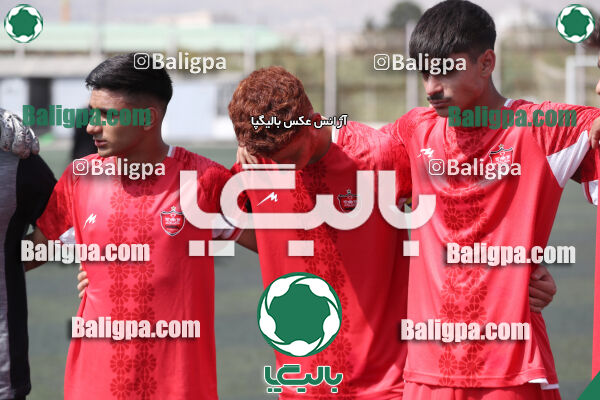 حامی 0–2 پرسپولیس