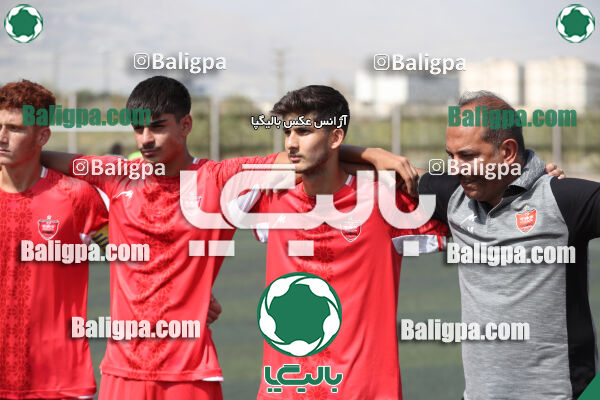 حامی 0–2 پرسپولیس