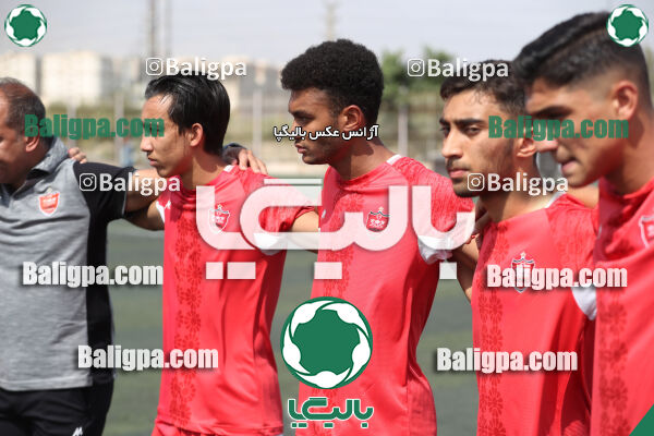 حامی 0–2 پرسپولیس