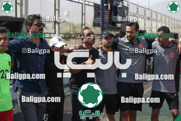 حامی 0–2 پرسپولیس