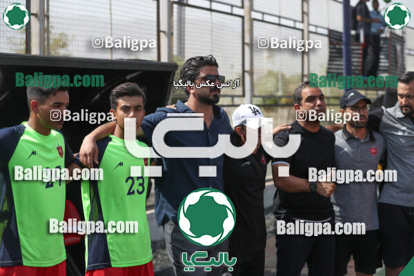 حامی 0–2 پرسپولیس