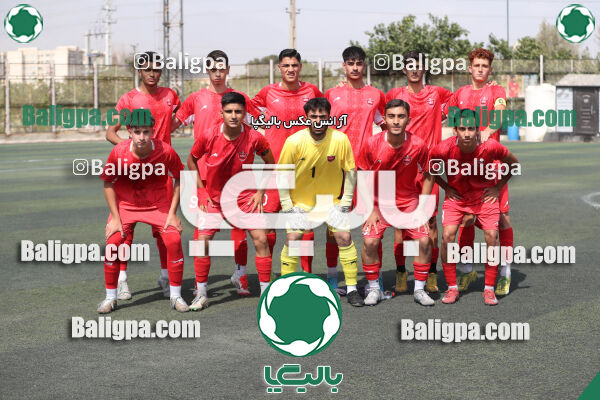حامی 0–2 پرسپولیس