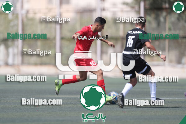 حامی 0–2 پرسپولیس