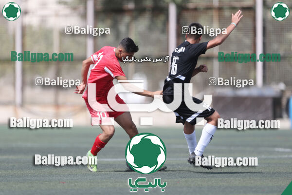 حامی 0–2 پرسپولیس