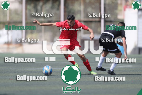 حامی 0–2 پرسپولیس