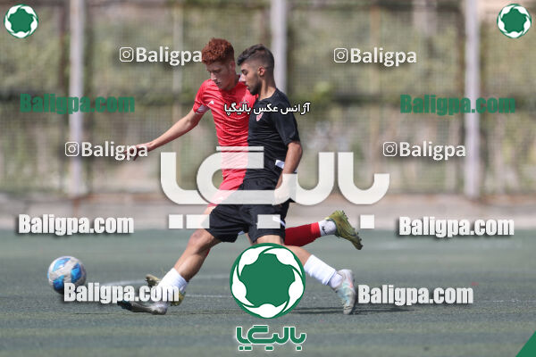 حامی 0–2 پرسپولیس