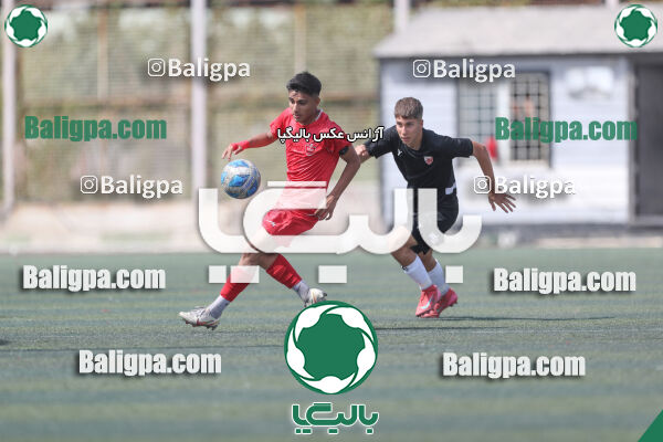 حامی 0–2 پرسپولیس