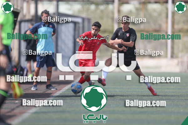 حامی 0–2 پرسپولیس