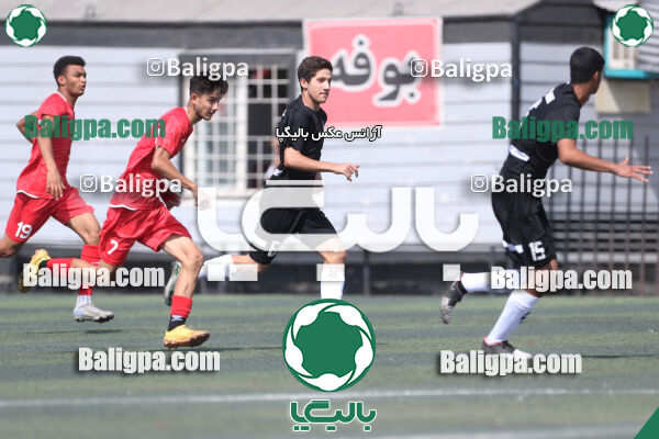 حامی 0–2 پرسپولیس