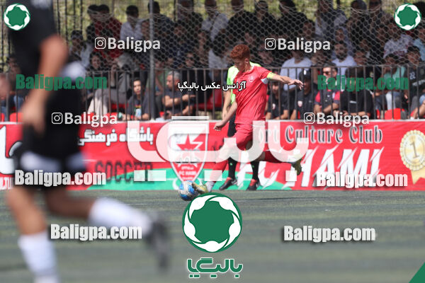 حامی 0–2 پرسپولیس