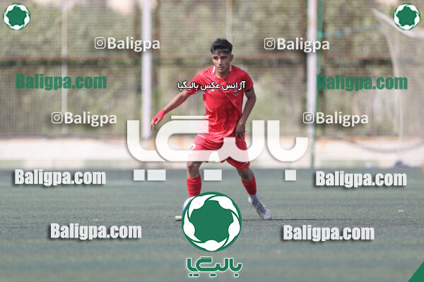 حامی 0–2 پرسپولیس