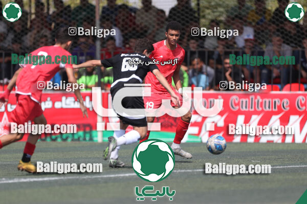 حامی 0–2 پرسپولیس