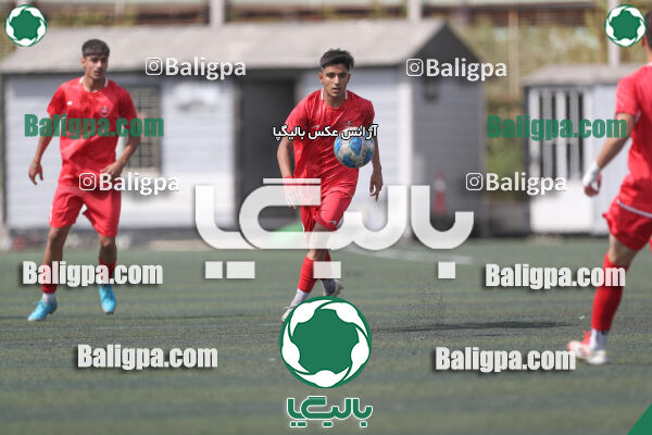 حامی 0–2 پرسپولیس