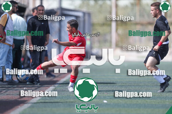 حامی 0–2 پرسپولیس