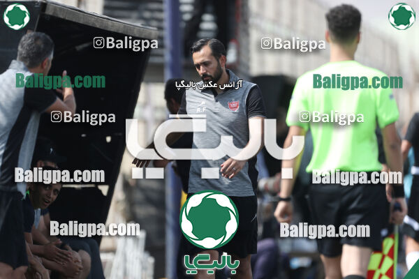 حامی 0–2 پرسپولیس