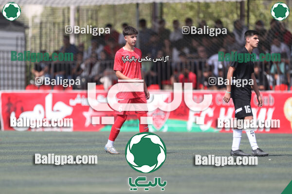 حامی 0–2 پرسپولیس