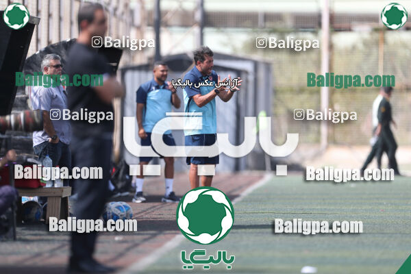 حامی 0–2 پرسپولیس