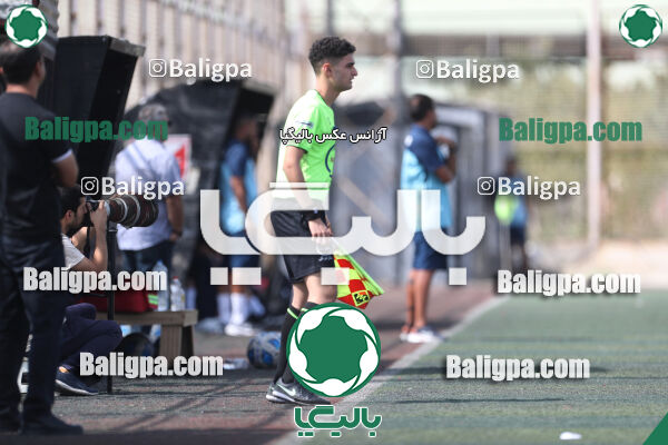 حامی 0–2 پرسپولیس