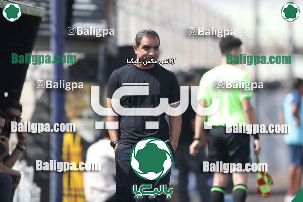 حامی 0–2 پرسپولیس
