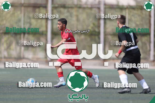 حامی 0–2 پرسپولیس