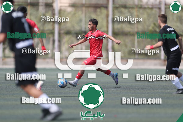 حامی 0–2 پرسپولیس