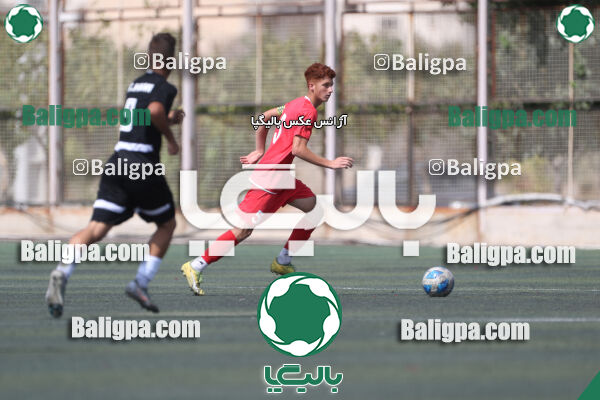 حامی 0–2 پرسپولیس