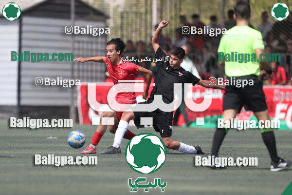 حامی 0–2 پرسپولیس