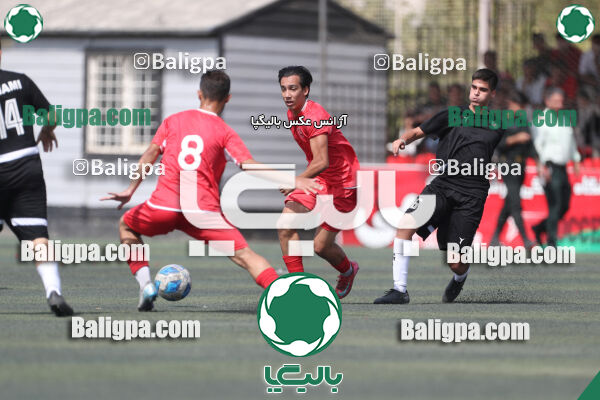 حامی 0–2 پرسپولیس