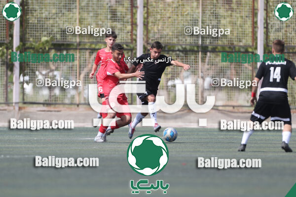 حامی 0–2 پرسپولیس