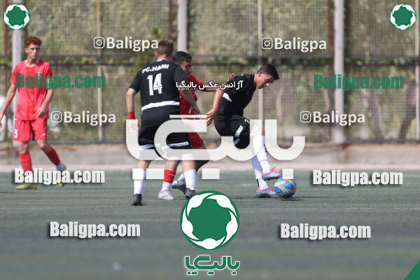 حامی 0–2 پرسپولیس
