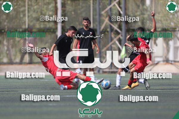 حامی 0–2 پرسپولیس