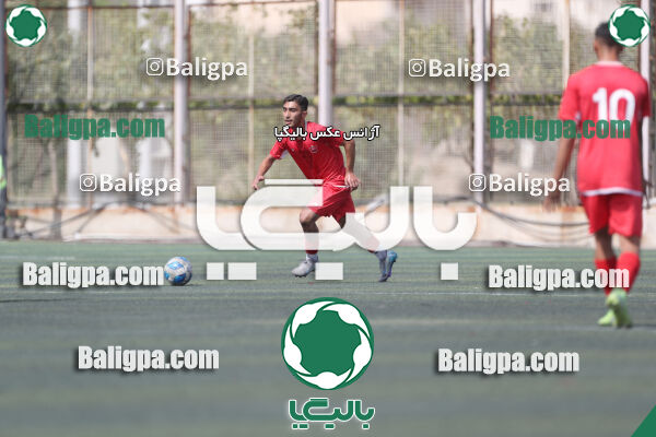 حامی 0–2 پرسپولیس
