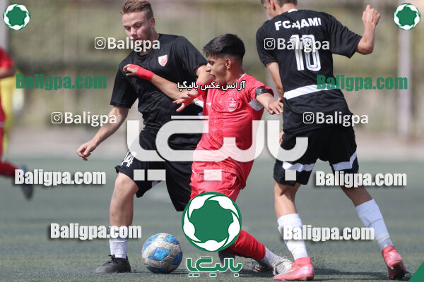 حامی 0–2 پرسپولیس