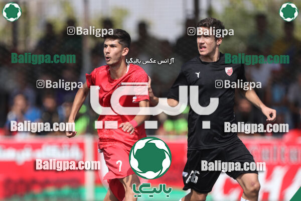 حامی 0–2 پرسپولیس