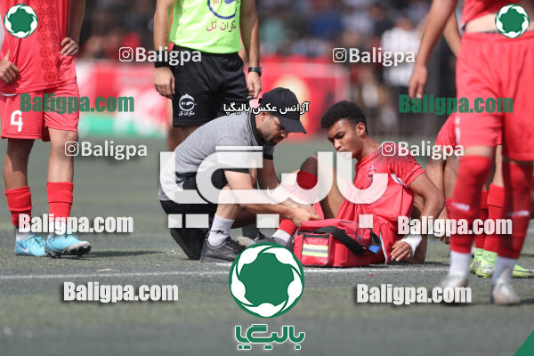 حامی 0–2 پرسپولیس