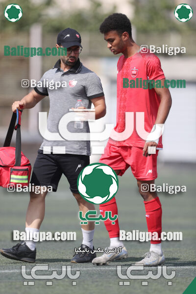 حامی 0–2 پرسپولیس