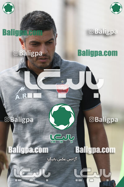 حامی 0–2 پرسپولیس