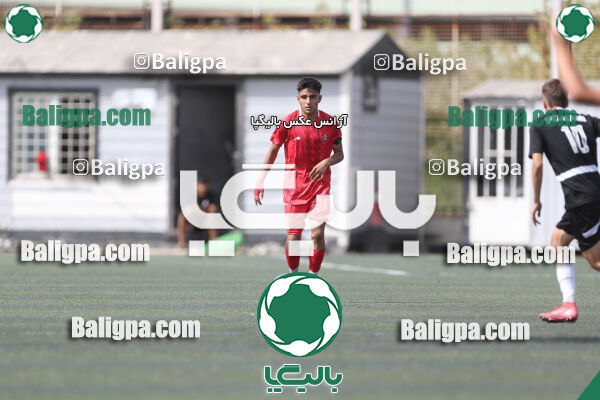 حامی 0–2 پرسپولیس