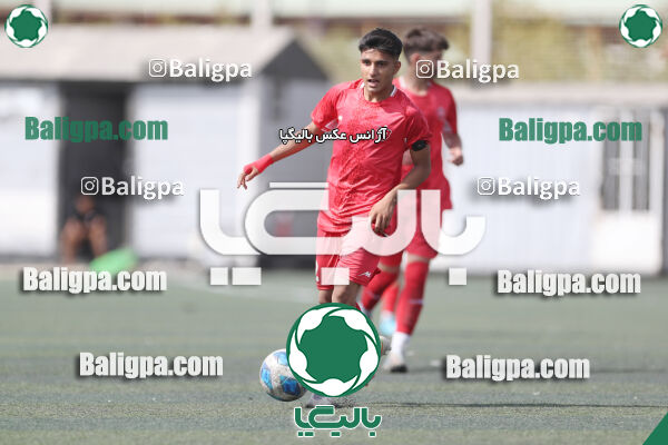 حامی 0–2 پرسپولیس