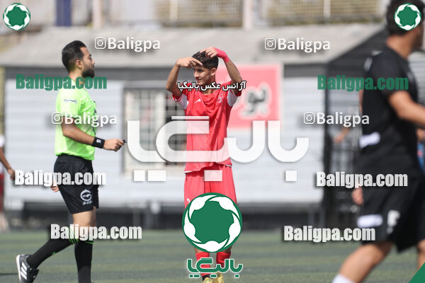 حامی 0–2 پرسپولیس