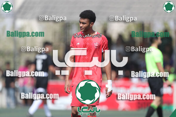 حامی 0–2 پرسپولیس