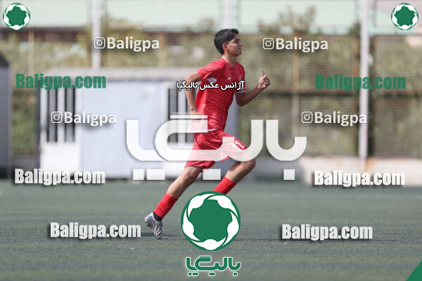 حامی 0–2 پرسپولیس