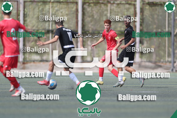 حامی 0–2 پرسپولیس