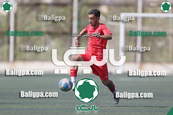 حامی 0–2 پرسپولیس