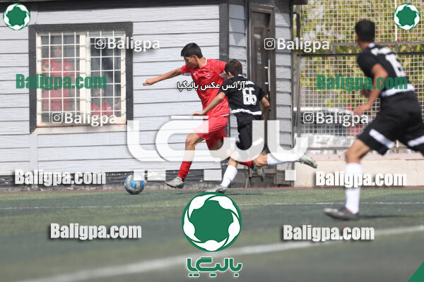 حامی 0–2 پرسپولیس