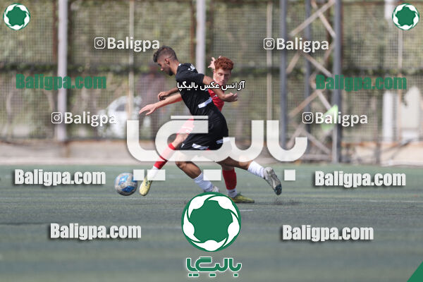 حامی 0–2 پرسپولیس