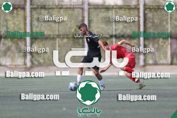 حامی 0–2 پرسپولیس